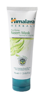 Himalaya Herbals Gezichtsmasker Purifying Neem 75ML 