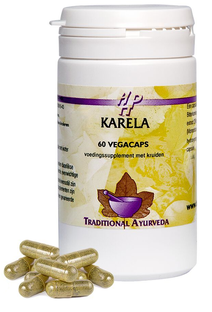 Holisan Karela Capsules 60CP 