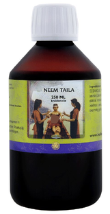 Holisan Huidolie Neem Taila 100ML 