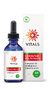 Vitals Elementair Multi-Trace Druppels 60ML 73944