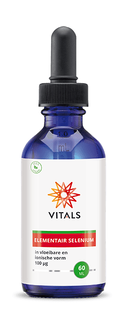 Vitals Elementair Selenium Druppels 60ML 