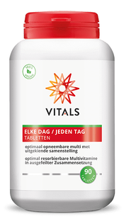 Vitals Elke Dag Tabletten 90TB 