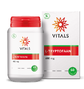 Vitals L-Tryptofaan Capsules 60CP 75085