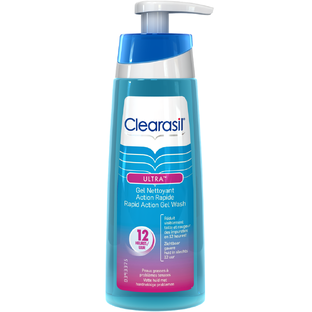 Clearasil Ultra Gel Wash 200ML 