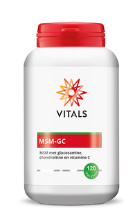 Vitals MSM-GC Tabletten 120TB 