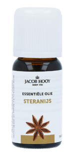 Jacob Hooy Essentiële Olie Steranijs 10ML 