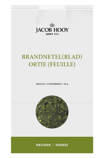 Jacob Hooy Brandnetel 50GR 