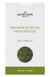 Jacob Hooy Brandnetel 50GR