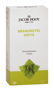 Jacob Hooy Brandnetel Theezakjes 20ST 