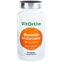 VitOrtho Boswellia en Curcuma Vegicaps 60CP 