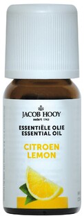 Jacob Hooy Essentiële Olie Citroen 10ML 