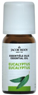 Jacob Hooy Essentiële Olie Eucalyptus 10ML 