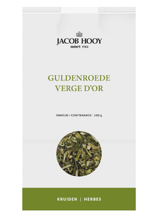 Jacob Hooy Guldenroede Kruiden 100GR 