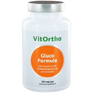 VitOrtho Gluco Formule Capsules 100CP 