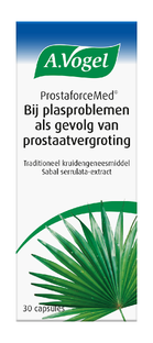 A.Vogel ProstaforceMed Capsules 30CP 