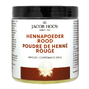 Jacob Hooy Hennapoeder Rood 100GR 