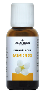 Jacob Hooy Essentiële Olie Jasmijn 30ML 