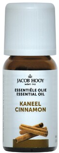 Jacob Hooy Essentiële Olie Kaneel 10ML 