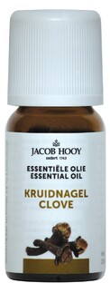 Jacob Hooy Essentiële Olie Kruidnagel 10ML 