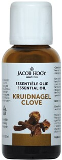 Jacob Hooy Essentiële Olie Kruidnagel 30ML 