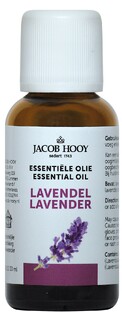 Jacob Hooy Essentiële Olie Lavendel 30ML 