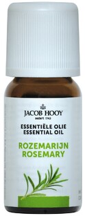 Jacob Hooy Essentiële Olie Rozemarijn 10ML 