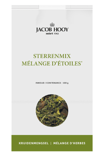 Jacob Hooy Sterrenmix 100GR 