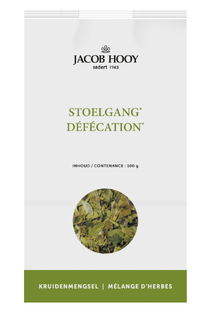 Jacob Hooy Stoelgang Kruidenmengsel 100GR 