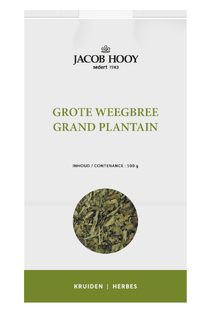 Jacob Hooy Weegbree Kruidenthee 100GR 