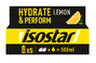 Isostar Sportdrank Powertabs Hydrate & Perform Lemon 10ST 