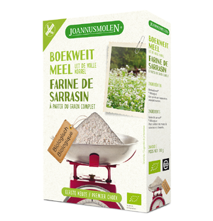 Joannusmolen Boekweit Meel 350GR 