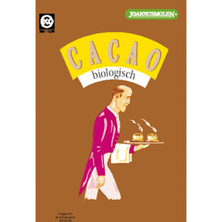 Joannusmolen Cacao Poeder 200GR 