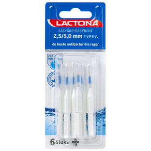 Lactona Easygrip 2.5-5mm Type A 6ST 