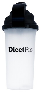 DieetPro Shake Beker 750ML 1ST 