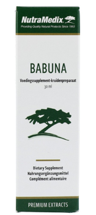 Nutramedix Babuna Sleep 30ML 