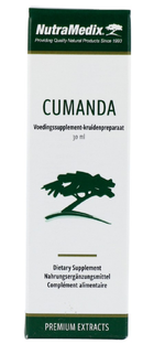 Nutramedix Cumanda 30ML 