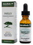 Nutramedix Parsley 30ML flesje verpakking