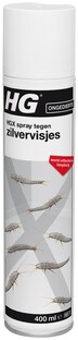 HG X Spray Tegen Zilvervisjes 400ML 