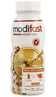 Modifast Intensive Drink Koffie 236ML 