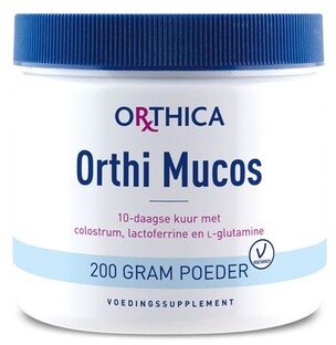 Orthica Orthi Mucos 200GR 