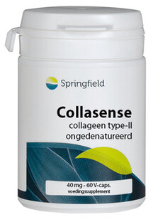 Springfield Collasense Capsules 60CP 