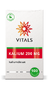 Vitals Kalium 200mg Capsules 100CP 75068