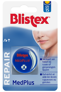 Blistex MedPlus Potje Blisterverpakking 7ML 