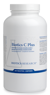 Biotics C Plus Tabletten 300TB 