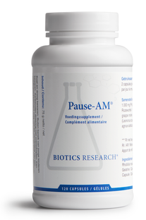 Biotics Pause-AM Capsules 120CP 