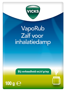 Vicks Vaporub Pot 100GR 