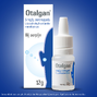 Otalgan Oordruppels 12GR 66209