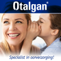 Otalgan Oordruppels 12GR Specialist in oorverzorging