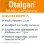 Otalgan Oorsmeer Druppels 10ML Voordelen oorsmeer druppels