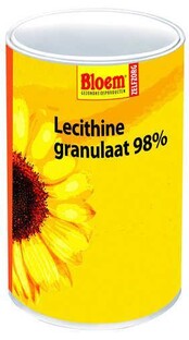 Bloem Lecithine Granulaat 98% 400GR 